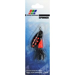 Рыбацкая блесна, вращающаяся, EOS S150056, вес 11г, цвет GS461169